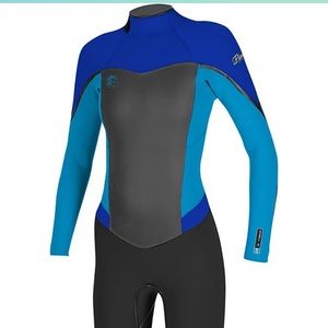 O’neill full length Women Wetsuit originally 275$